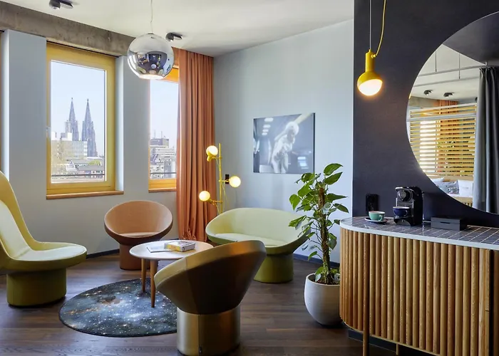 25Hours Hotel The Circle Köln